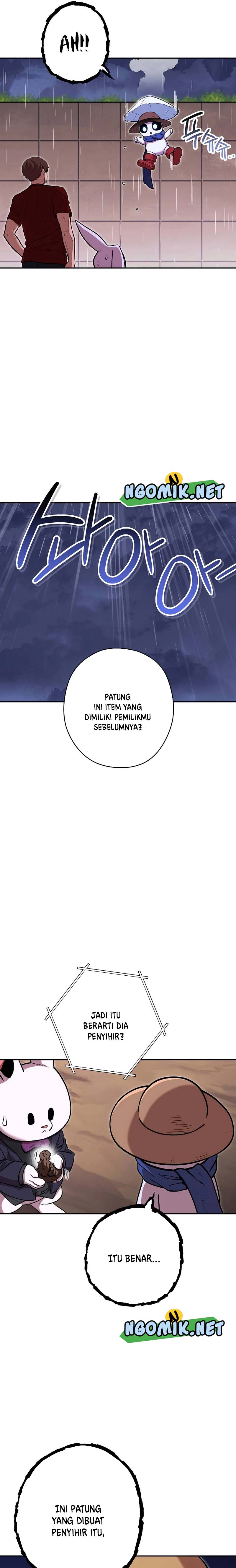 Dungeon Reset